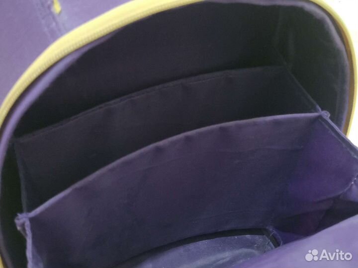 Рюкзак школьный для девочки бу