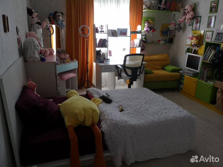 Мебель в детскую комнату