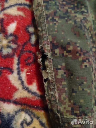 Военная форма вкпо демисезонная