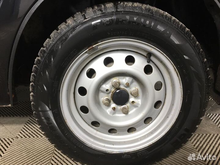 LADA Granta 1.6 МТ, 2013, 131 595 км