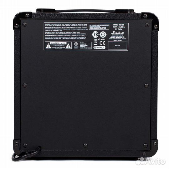 Гитарный комбоусилитель Marshall MG10G