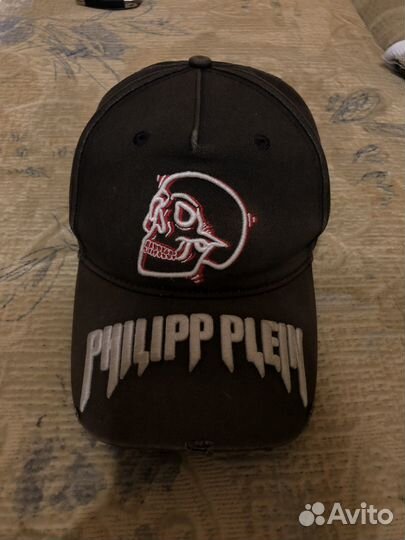 Philipp plein бейсболка