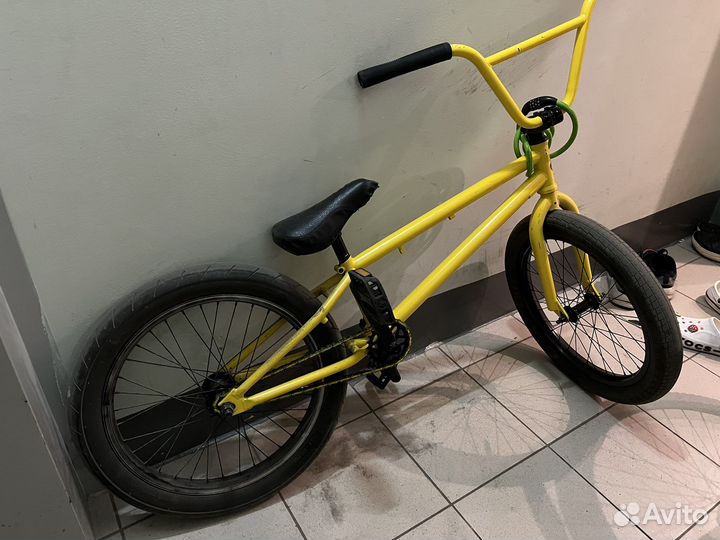 BMX eastern orbit