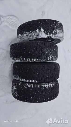 Hankook Winter I'Cept RS2 W452 185/60 R14 82