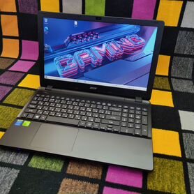 Игровой Ноутбук acer extensa EX2510G-53DE