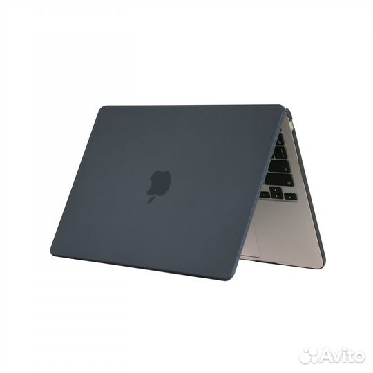 Чехол для MacBook Pro 13 2009-2011 матовый черный