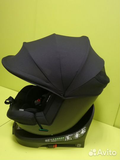 Автокресло Agex Drive i-Fix (Поворотное 360)