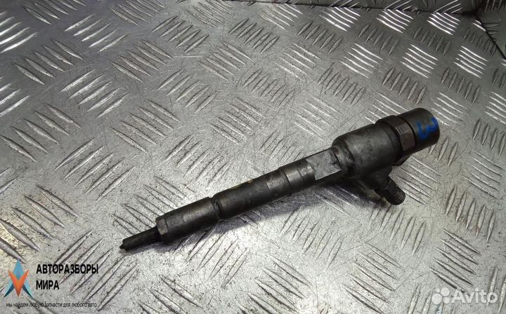 Форсунка Opel Meriva 2 (B) 2010 0445110