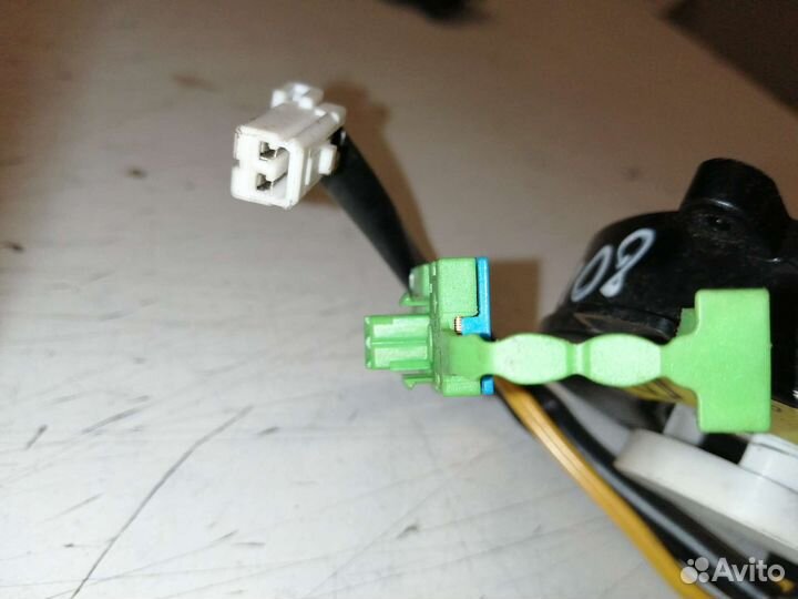 Подрулевой шлейф Fiat Albea 1 рестайлинг