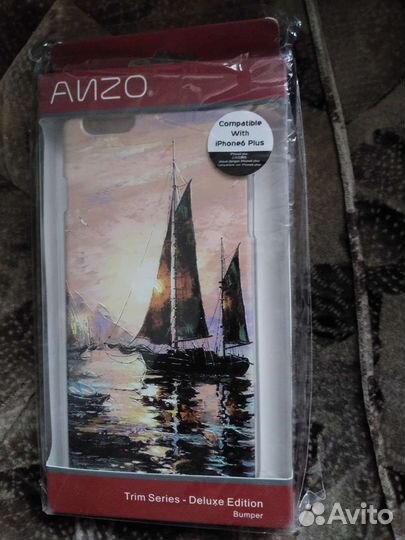 Кейс-чехол на iPhone 6s