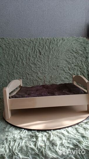 Кроватки и лежанки для животных