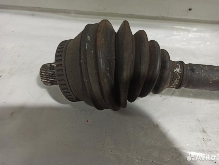 Полуось привод шрус Audi A4 B7 2.0 TDI 2005 - 2007