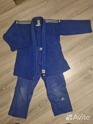 Самбовка для мальчика 160