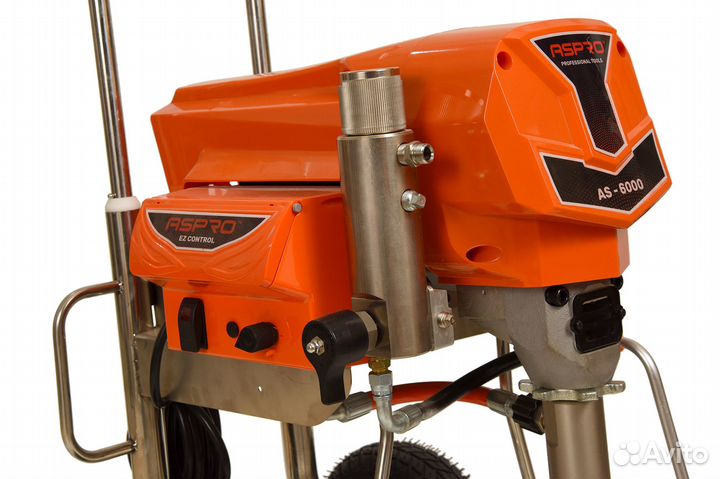 Краскораспылитель Aspro 6000