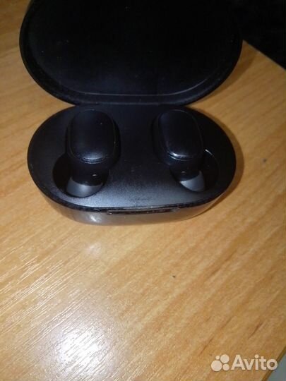 Наушники xiaomi redmi airdots