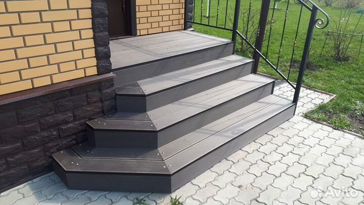 Ступени дпк