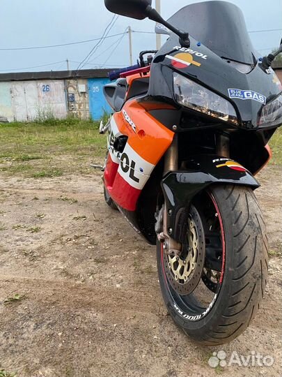 Honda CBR 1000rr
