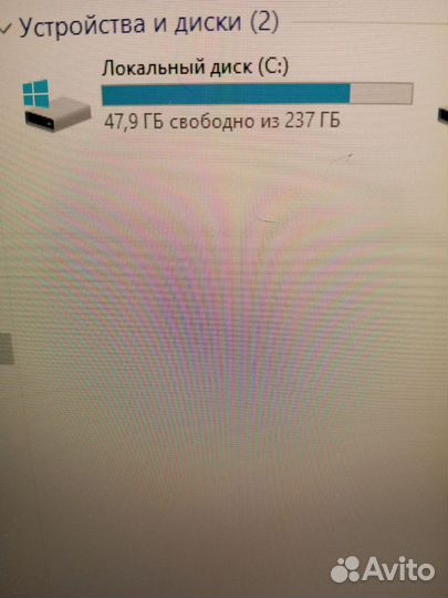 Моноблок hp tpc - qo67 - 22