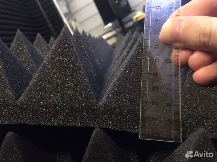 Акустический поролон