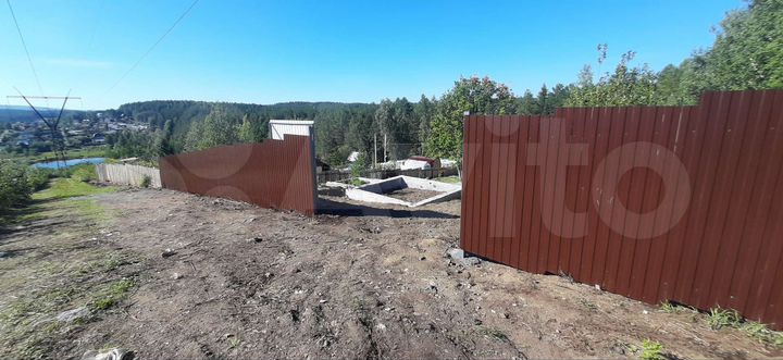 Участок 10 сот. (СНТ, ДНП)