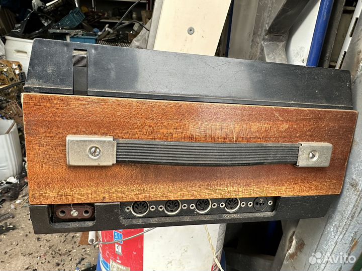 Катушечный магнитофон Соната 304