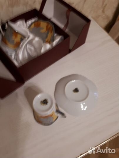 Кофейные пары