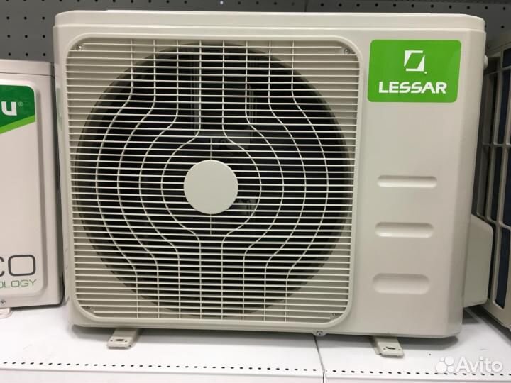 Сплит-системы 30м2/кондиционеры/монтаж