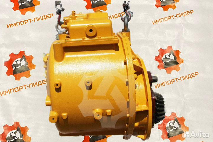 Коробка передач Shantui sd22