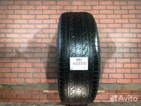 Michelin Latitude Tour HP 265/60 R18 109T