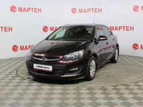 Opel Astra 1.6 AT, 2014, 157 747 км, с пробегом, цена 947 000 руб.