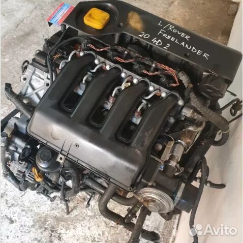 Двигатель rover c Максимальной гарантией+акпп