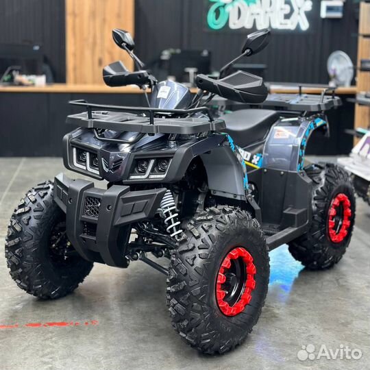 Квадроцикл Motoland 200 ALL road X (баланс вал)