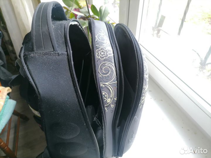 Рюкзак школьный для девочки