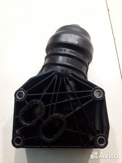 Корпус масляного фильтра (Hyundai Tucson IV)