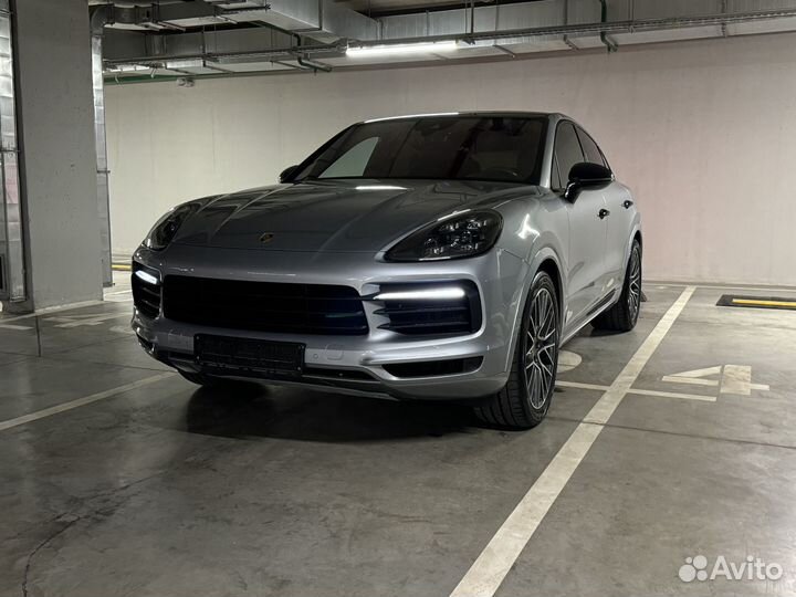 Porsche Cayenne 3.0 AT, 2019, 52 000 км