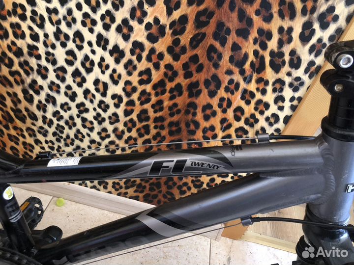 Велосипед Haro flightline 20 бу