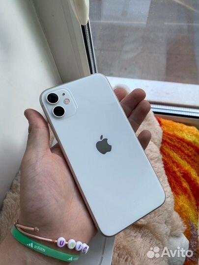 Apple iPhone 11 128gb Black рст