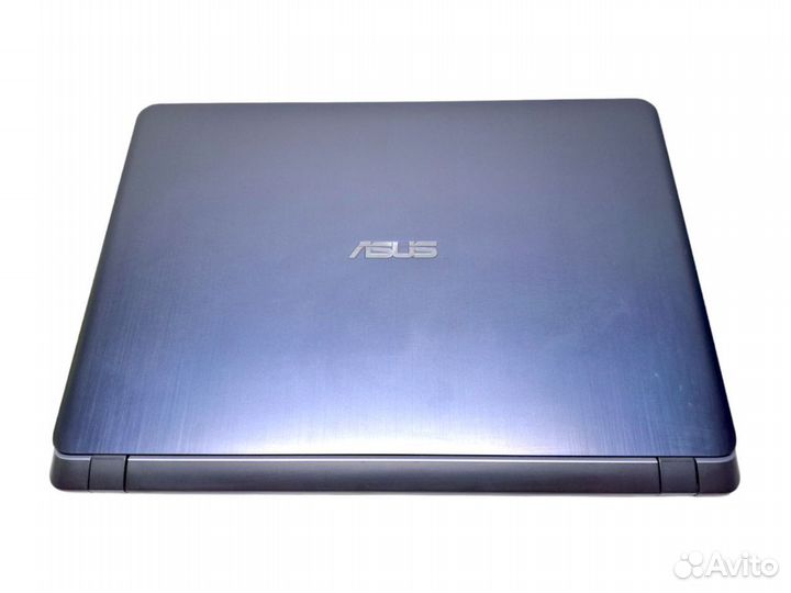 Ноутбук asus F507U