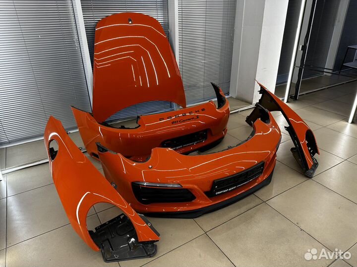 Комплект OEM Porsche 911 991 Carerra 4S 2011-2019