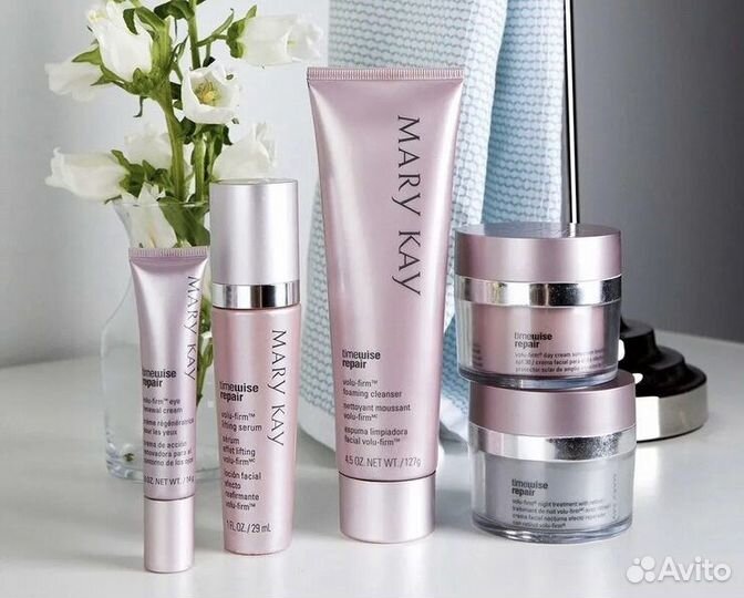 Repair Mary Kay Новый