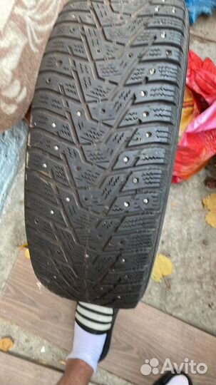 Hankook Winter I'Pike 175/65 R14