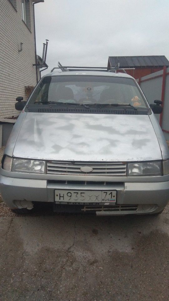 ВАЗ (LADA) 2120 Надежда: фото владельца