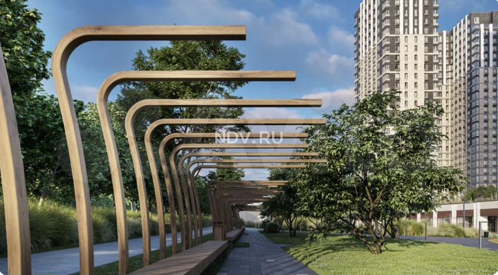 Квартира-студия, 28,2 м², 9/26 эт.