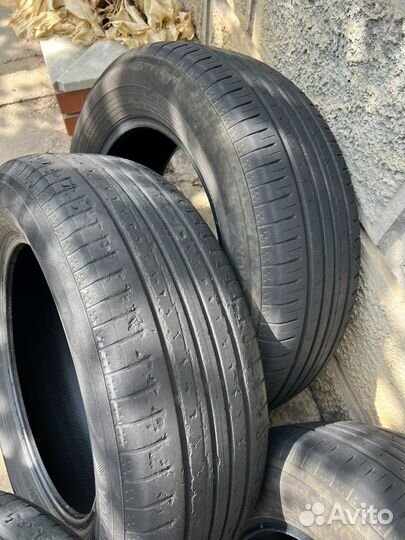 Yokohama BluEarth AE50 215/65 R17 99V