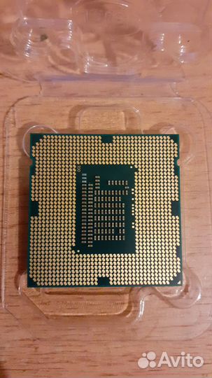 Процессор intel core i3 3220