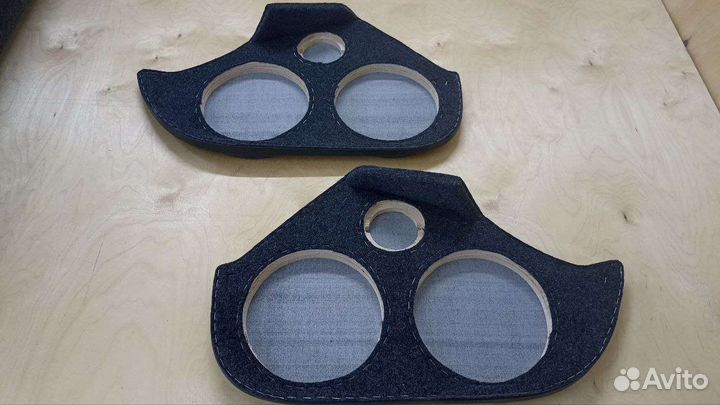 Акустические подиумы Opel Astra J