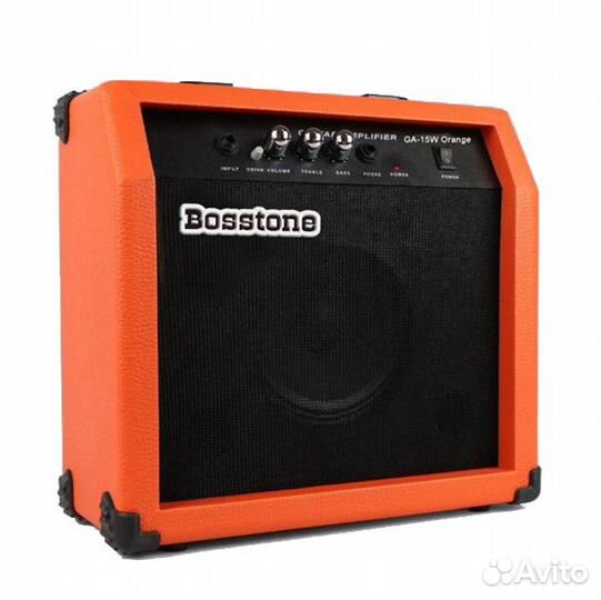 Усилитель Bosstone GA-15W Orange