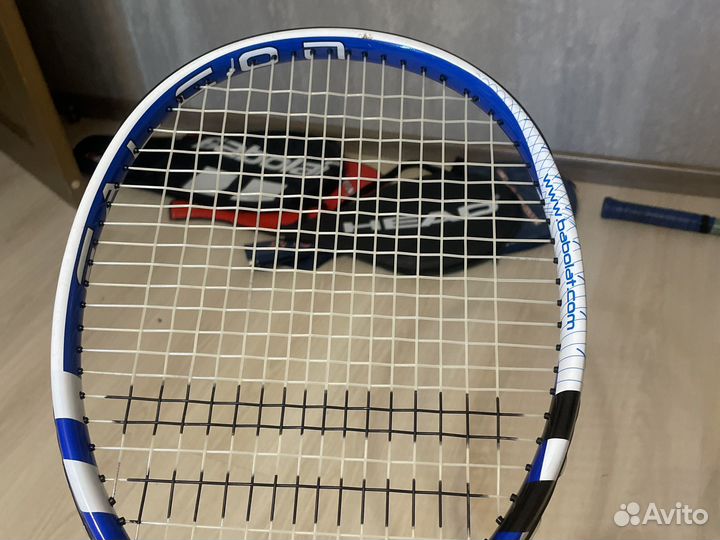 Теннисная ракетка babolat falcon