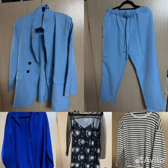 Вещи женские