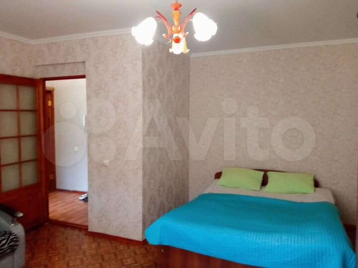 1-к. квартира, 37 м², 4/5 эт.